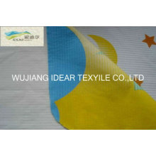 Suede Bonded cotton Fabric coating PVC Softshell fabric